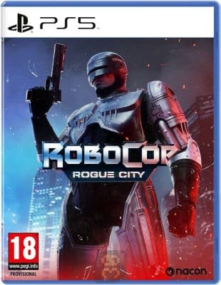 دانلود بازی ربوکاپ RoboCop Rogue City برای PS5 + هک شده