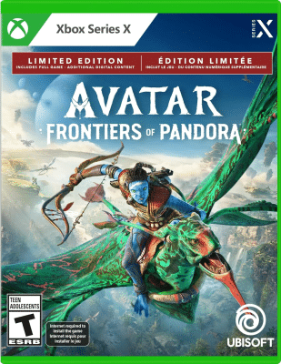 دانلود بازی Avatar Frontiers of Pandora برای XBOX Series X|S