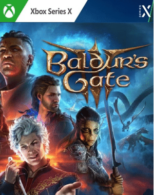 دانلود بازی Baldur’s Gate 3 برای XBOX Series X/S
