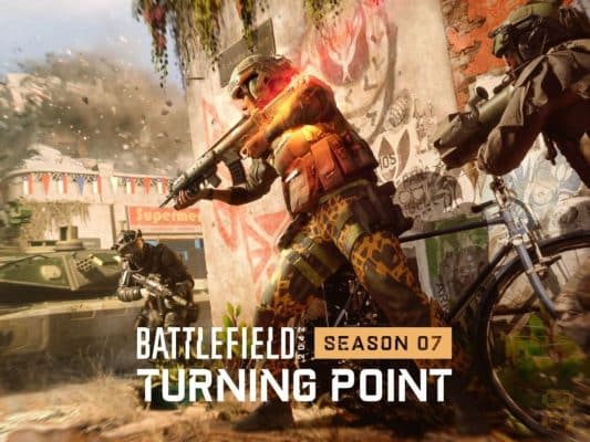 دانلود بازی بتلفیلد Battlefield 2042 - July 2026 برای کامپیوتر