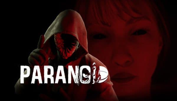 دانلود بازی PARANOID برای کامپیوتر