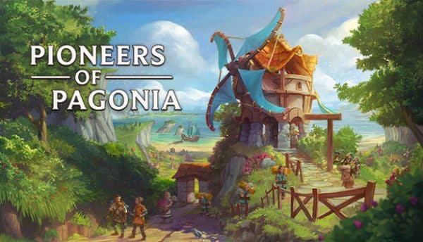 دانلود بازی Pioneers of Pagonia کامپیوتر + آپدیت v1.4.0