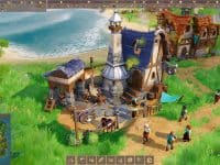 دانلود بازی Pioneers of Pagonia کامپیوتر + آپدیت v1.4.0