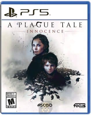 دانلود نسخه هک شده بازی A Plague Tale Innocence برای PS5
