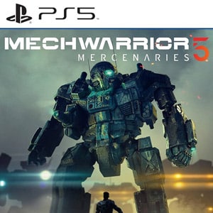 دانلود نسخه هک شده بازی MechWarrior 5 Mercenaries برای PS5