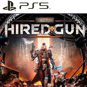دانلود نسخه هک شده بازی Necromunda Hired Gun برای PS5
