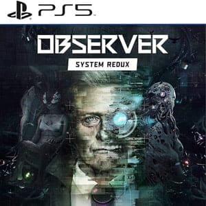 دانلود نسخه هک شده بازی Observer System Redux برای PS5