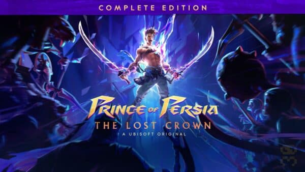 دانلود بازی Prince of Persia The Lost Crown کامپیوتر + کرک voices38