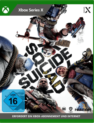 دانلود بازی Suicide Squad Kill the Justice League برای XBOX Series X/S