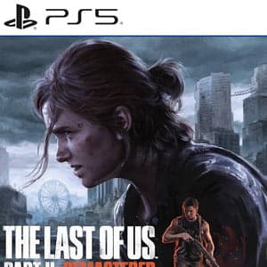 دانلود بازی The Last of Us Part II Remastered برای PS5