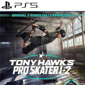 دانلود نسخه هک شده بازی Tony Hawks Pro Skater 1 + 2 برای PS5