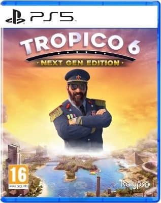 دانلود نسخه هک شده بازی Tropico 6 برای PS5