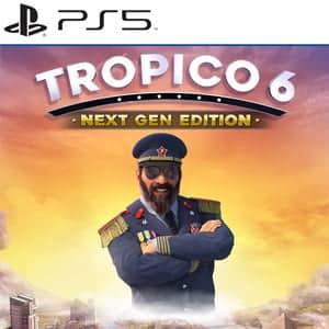 دانلود نسخه هک شده بازی Tropico 6 برای PS5