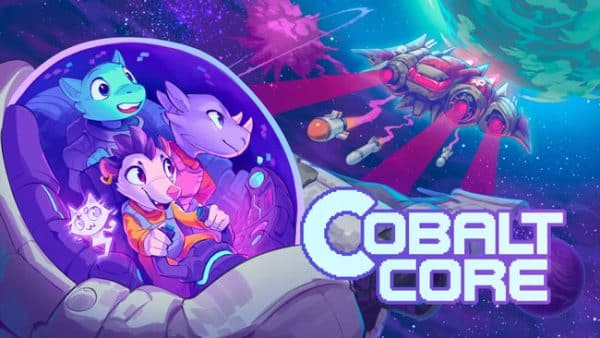 دانلود بازی Cobalt Core برای کامپیوتر + آپدیت v1.2.6