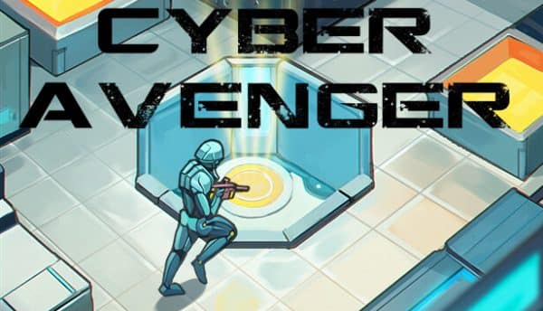 دانلود بازی Cyber Avenger برای کامپیوتر