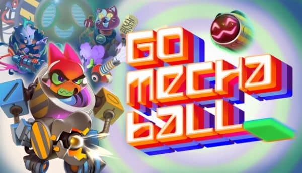 دانلود بازی Go Mecha Ball - Deluxe Edition کامپیوتر