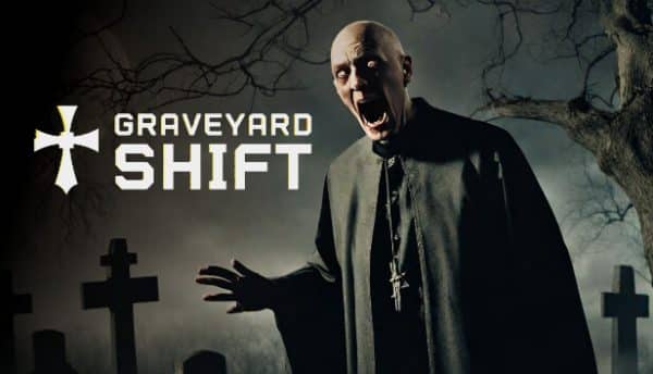 دانلود بازی Graveyard Shift برای کامپیوتر