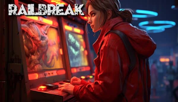 دانلود بازی Railbreak برای کامپیوتر
