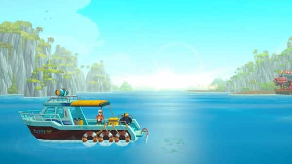 فروش Dave The Diver از 3 میلیون نسخه فراتر رفت