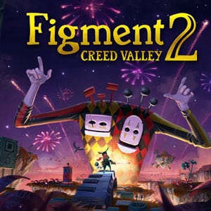 دانلود بازی Figment 2 Creed Valley برای کامپیوتر