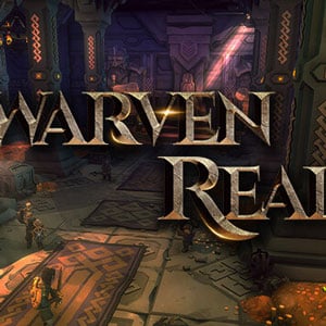 دانلود بازی Dwarven Realms برای کامپیوتر