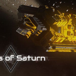 دانلود بازی ΔV Rings of Saturn برای کامپیوتر