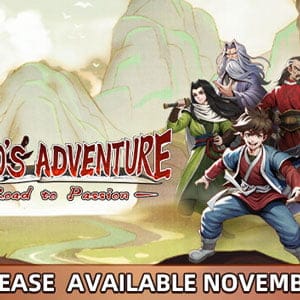 دانلود بازی Hero’s Adventure Road to Passion برای کامپیوتر + آپدیت v1.2.0908b75