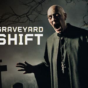 دانلود بازی Graveyard Shift برای کامپیوتر