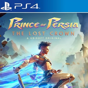دانلود بازی Prince of Persia The Lost Crown برای PS4 + هک شده