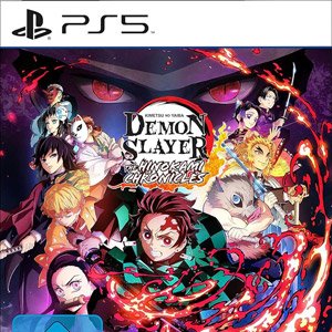 دانلود نسخه هک شده بازی Demon Slayer Kimetsu no Yaiba The Hinokami Chronicles برای PS5