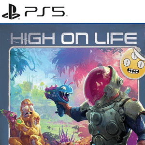 دانلود بازی High on Life برای PS5 + هک شده