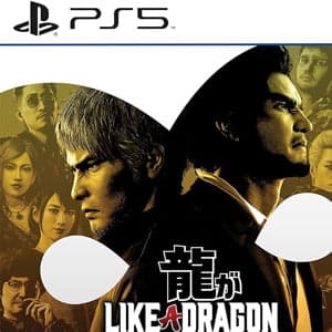 دانلود بازی Like a Dragon Infinite Wealth برای PS5 + هک شده