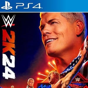 دانلود بازی WWE 2K24 برای PS4 + هک شده