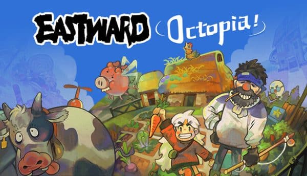 دانلود بازی Eastward Octopia برای کامپیوتر + آپدیت v1.1