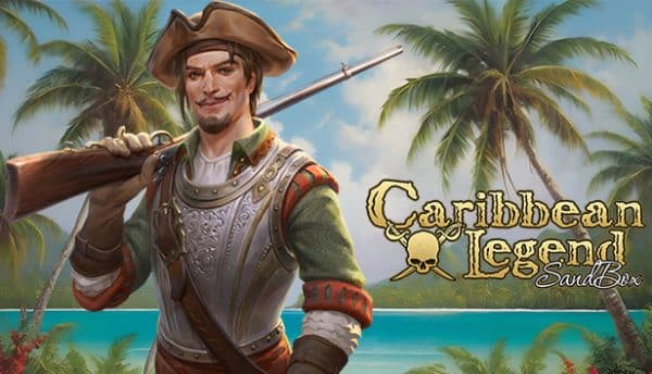 دانلود بازی Caribbean Legend برای کامپیوتر