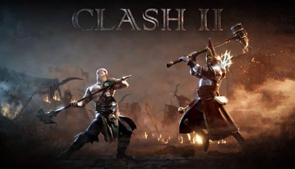 دانلود بازی Clash II برای کامپیوتر
