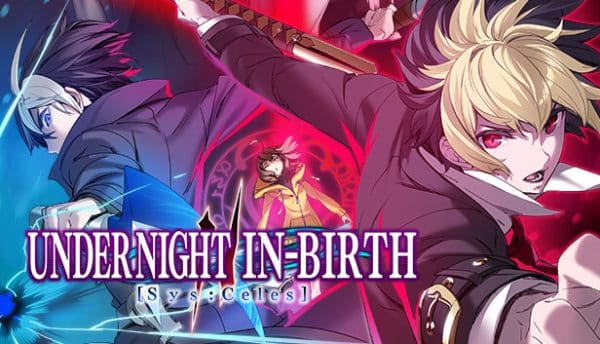 دانلود بازی UNDER NIGHT IN-BIRTH II Sys Celes - Ogre v1.41 کامپیوتر