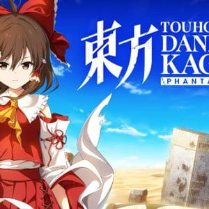 دانلود بازی Touhou Danmaku Kagura Phantasia Lost کامپیوتر + آپدیت v1.13.1