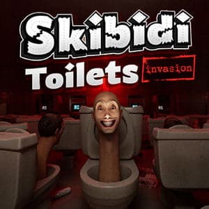 دانلود بازی Skibidi Toilets Invasion برای کامپیوتر