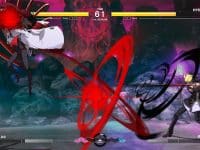 دانلود بازی UNDER NIGHT IN-BIRTH II Sys Celes - Ogre v1.41 کامپیوتر