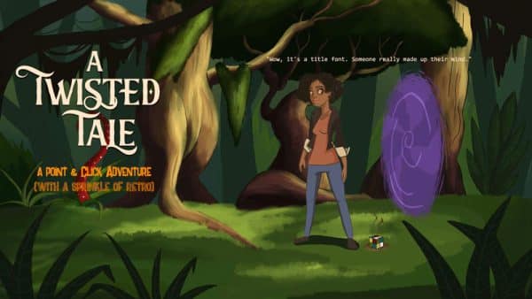 دانلود بازی A Twisted Tale برای کامپیوتر