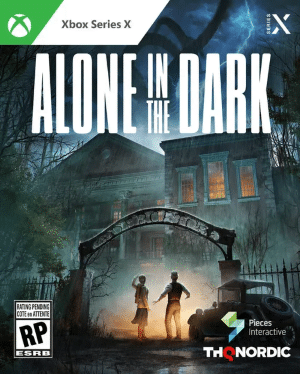 دانلود بازی Alone in the Dark 2024 برای XBOX Series X/S