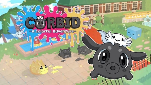 دانلود بازی Corbid! A Colorful Adventure برای کامپیوتر