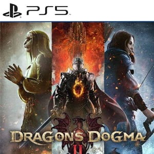 دانلود بازی Dragons Dogma 2 برای PS5 + هک شده
