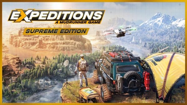 دانلود بازی Expeditions A MudRunner Game کامپیوتر + آپدیت v26.03.2026