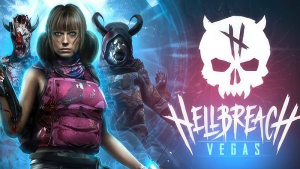 دانلود بازی Hellbreach Vegas برای کامپیوتر + آپدیت v1.0.5