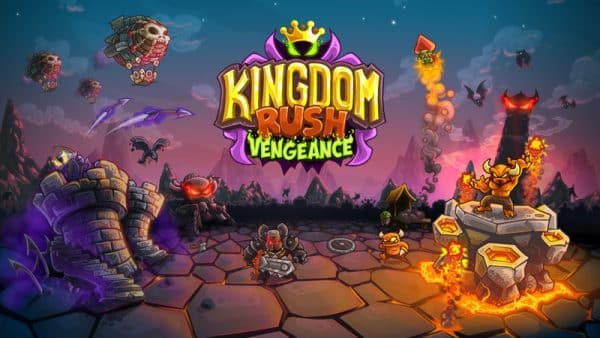 دانلود بازی Kingdom Rush Vengeance برای کامپیوتر + آپدیت v1.16.4.0