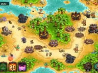 دانلود بازی Kingdom Rush Vengeance برای کامپیوتر + آپدیت v1.16.4.0