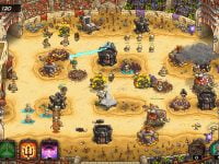 دانلود بازی Kingdom Rush Vengeance برای کامپیوتر + آپدیت v1.16.4.0