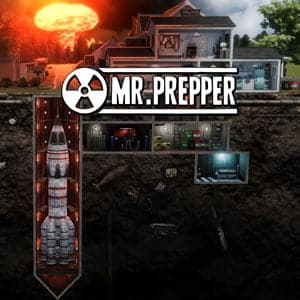 دانلود بازی Mr Prepper – Uranium Project v1.42b برای کامپیوتر